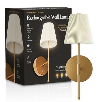 Product color White/Brushed Brass