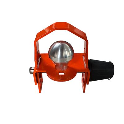 Image showing  Universal Trailer Coupler Lock, Hitch Ball and Pin Type, 61118-BX