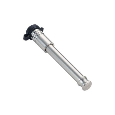 Image showing  Stainless Steel Hitch Pin Lock for 3 in. Receiver, 5/8 in. Diameter, 61073-S