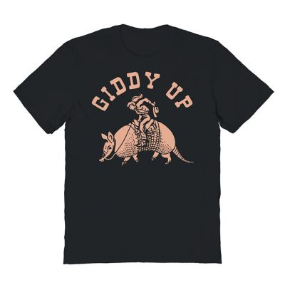 Lucy Jaynes Women's Giddy Up Short Sleeve Graphic T-Shirt