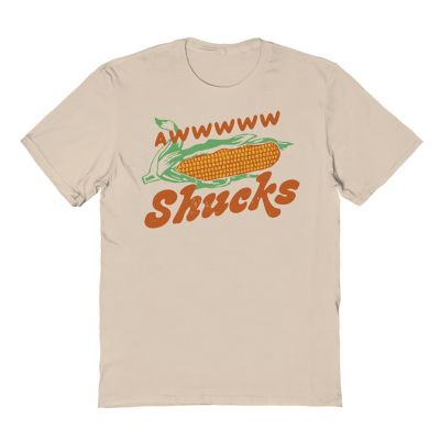 Lucy Jaynes Women's Awwwww Shucks Short Sleeve Graphic T-Shirt