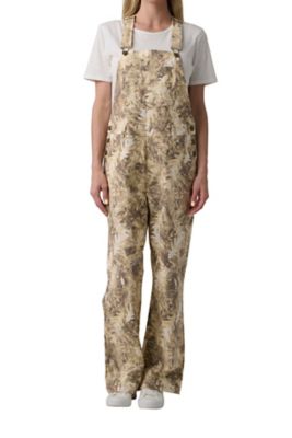 Vintage Threads Vintage Women's Overalls Vnt Camo
