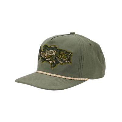 Field & Stream Men's Big Bass Cap