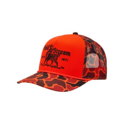 Field & Stream Men's Deer Camp Cap