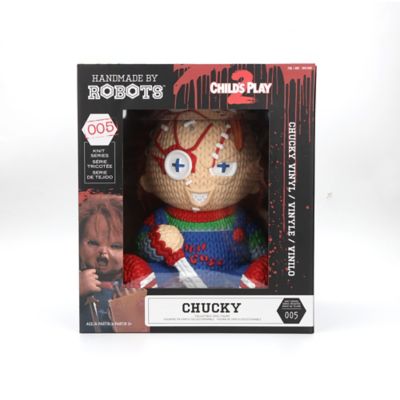 Handmade by Robots Child's Play 2, Chucky 005, 12 in. Mega Size Vinyl Figure