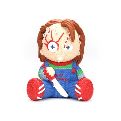 Image showing Handmade by Robots Child's Play 2, Chucky 005, 12 in. Mega Size Vinyl Figure