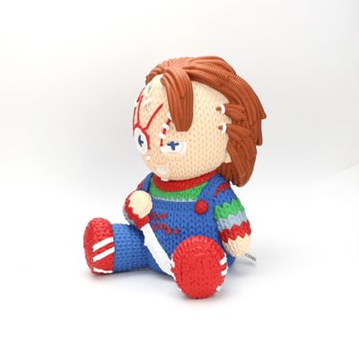 Image showing Handmade by Robots Child's Play 2, Chucky 005, 12 in. Mega Size Vinyl Figure