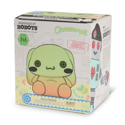 Handmade by Robots Hello Kitty and Friends, Cinnamoroll 348, Halloween