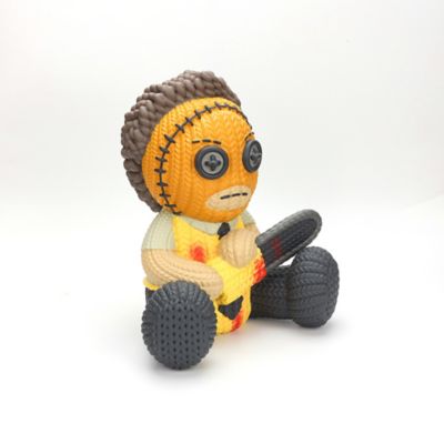 Image showing Handmade by Robots The Texas Chainsaw Massacre, Leatherface 003, 12 in. Mega Size Vinyl Figure