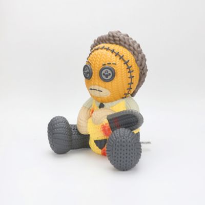Image showing Handmade by Robots The Texas Chainsaw Massacre, Leatherface 003, 12 in. Mega Size Vinyl Figure