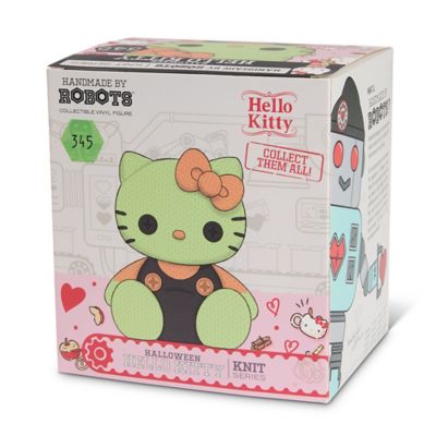 Handmade by Robots Hello Kitty and Friends, Hello Kitty 345, Halloween