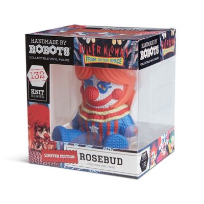 Handmade by Robots Killer Klowns from Outer Space, Rosebud 132, Limited Edition