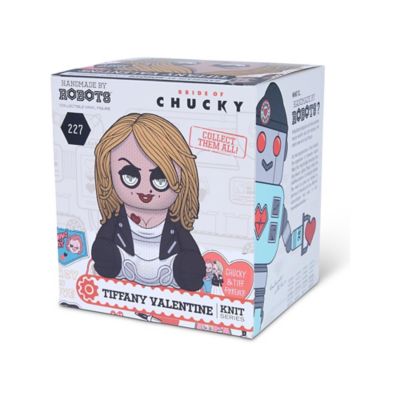 Handmade by Robots Bride of Chucky, Tiffany Valentine 227