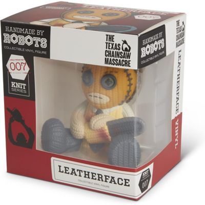 Handmade by Robots The Texas Chainsaw Massacre, Leatherface 007