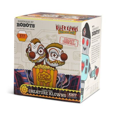 ハンドメイドko Handmade by Robots Killer Klowns from Outer Space, Shorty 374