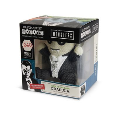 Handmade by Robots Universal Monsters, Dracula 239