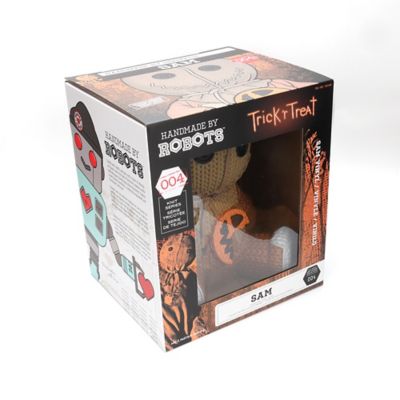 Handmade by Robots Trick 'r Treat, Sam 004, 12 in. Mega Size Vinyl Figure