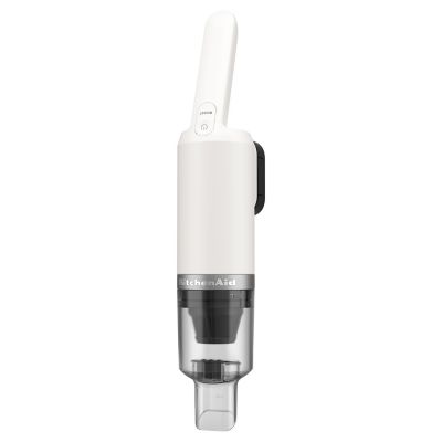 KitchenAid Go Cordless Kitchen Vacuum with Battery, Porcelain