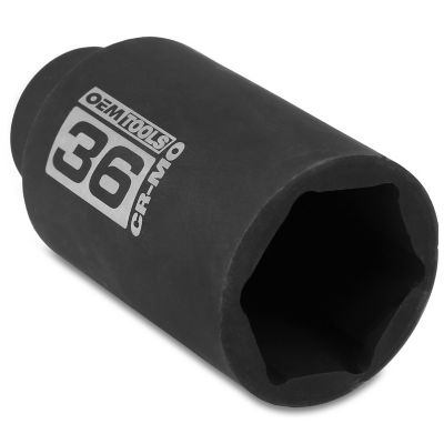 OEM Tools 36MM Axle Nut Socket 1/2 in. Drive