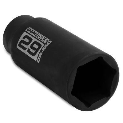OEM Tools 29mm Axle Nut Socket 1/2 in. Drive