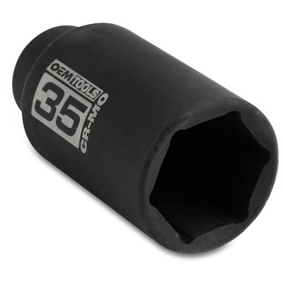 OEM Tools 35mm Axle Nut Socket 1/2 in. Drive