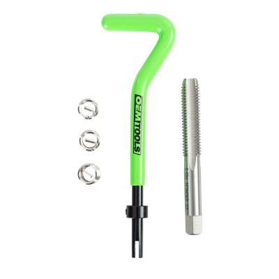 OEM Tools Thread Repair Kit 3/8 In. 16