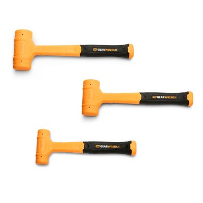 GEARWRENCH 3 pc. Dead Blow Hammer Set