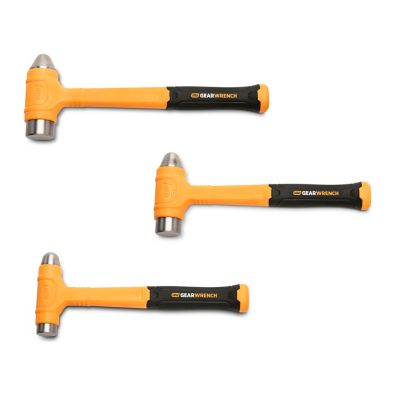 GEARWRENCH 3 pc. Dead Blow Ball Pein Hammer Set