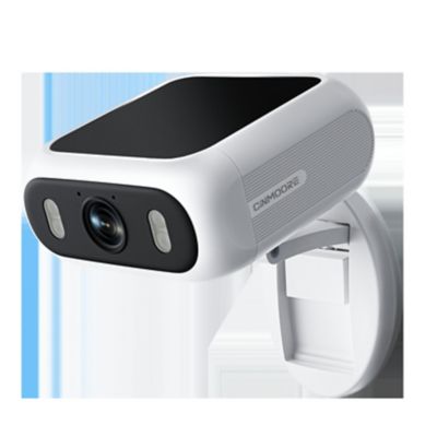 Cinmoore All in One Solar Battery Camera