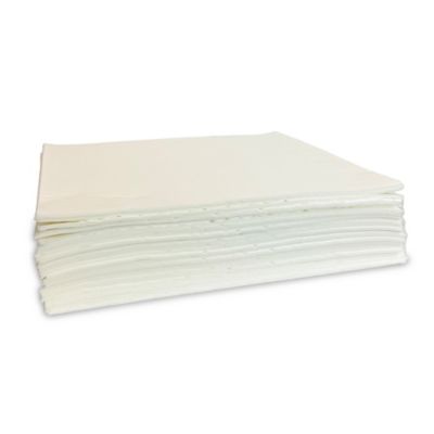 Quick Dam 16 x 18in. Heavy Cellulose Pads with Stay Put Backing, 25 pk.