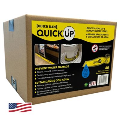 Quick Dam QuickUp Dams 5ft 40/Box