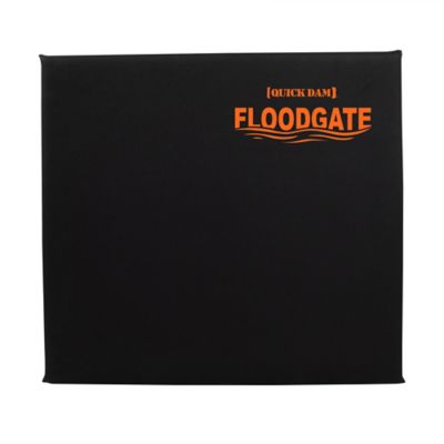 Quick Dam Flood Gate Doorway Flood Barrier, Fits 55 in. to 60 in.