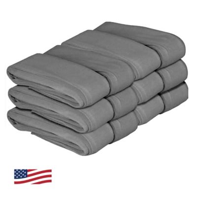 Quick Dam Gray Water Dams, 2.5 x 10 ft., 12 Box pk.