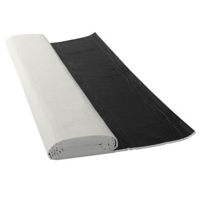 Quick Dam Heavy Duty Cellulose Floor Pad with Rubber Grip, 32 x 78in.