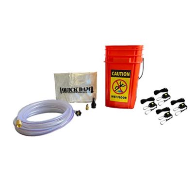 Quick Dam 6 x 6ft. Leak Diverter Kit