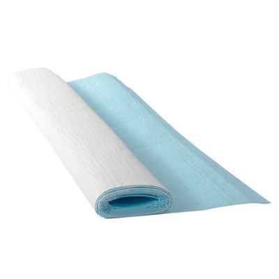 Quick Dam Blue Absorbent Floor Pad, 28 x 78in.