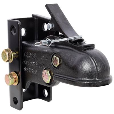 TMB 2-5/16 in. Channel Mount Trailer Coupler, 15,000 lb.