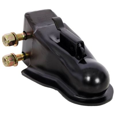 TMB Adjustable Trailer Coupler 2-5/16 in. Towing Hitch, 8000 lb.