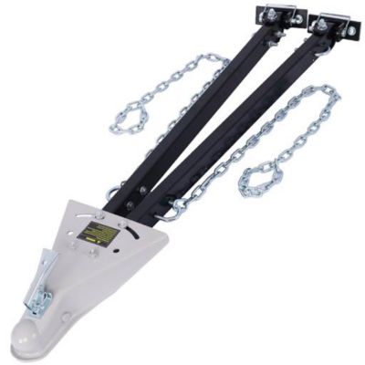 TMB Universal Car RV Tow Bars, 5,000 lb. Capacity