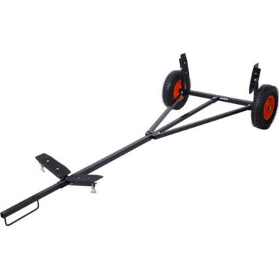 TMB Adjustable Boat Trailer Dolly, 420 lb. Load Capacity