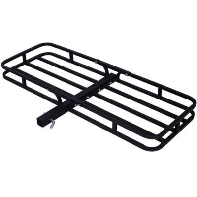 TMB Hitch Mount Cargo Carrier, 600 lb. capacity