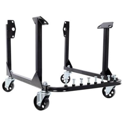 TMB 750 lb. Capacity Heavy Duty Engine Cradle with Wheels