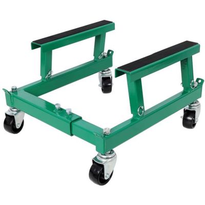 TMB ATV Motorcycle Engine Cradle Dolly 1500 lbs. capacity, Green