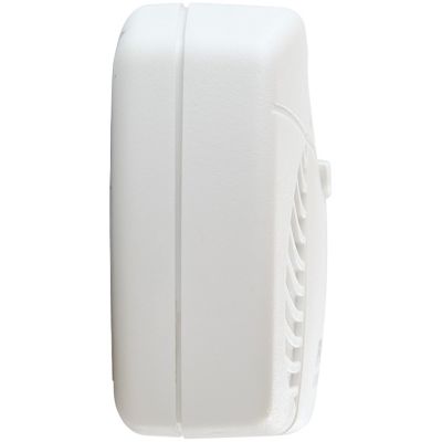 Image showing  Battery-Powered Carbon Monoxide Alarm with Backlit Digital Display