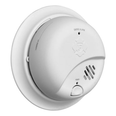 First Alert Sealed 10 Year Battery Smoke Alarm