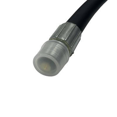 Image showing  Hydraulic Hose Assembly 1/2 in. ID x 36 in. Length, NPT Male Straight
