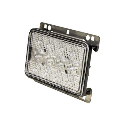 Tiger Lights John Deere 5D-7030 Series LED Hood Light Hi/Lo