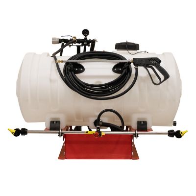 Fimco 65 Gallon 3 Point Sprayer with Broadcast Nozzle Boom