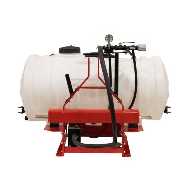 Image showing  65 Gallon 3 Point Sprayer with 7 Nozzle Boom