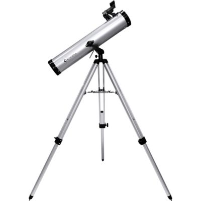 Barska 70076 - 525 Power Starwatcher Reflector Telescope with Altazimuth Mount
